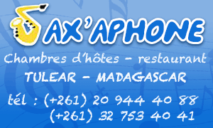 Sax'aphone